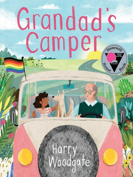 Title details for Grandad's Camper by Harry Woodgate - Available